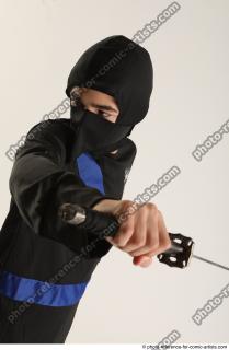 VLASTIMIL NINJA WITH KATANA